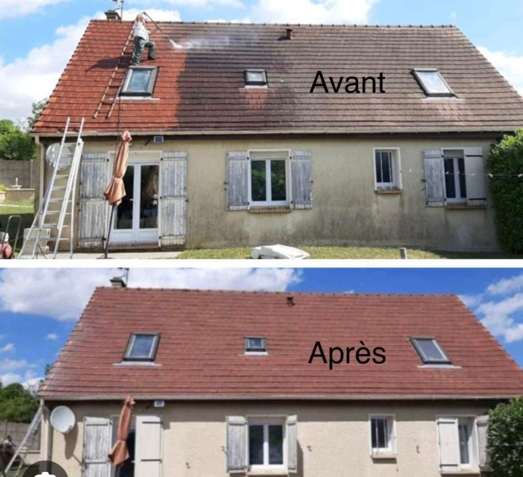 Rénovation couverture tuiles à Aulnay-sous-Bois